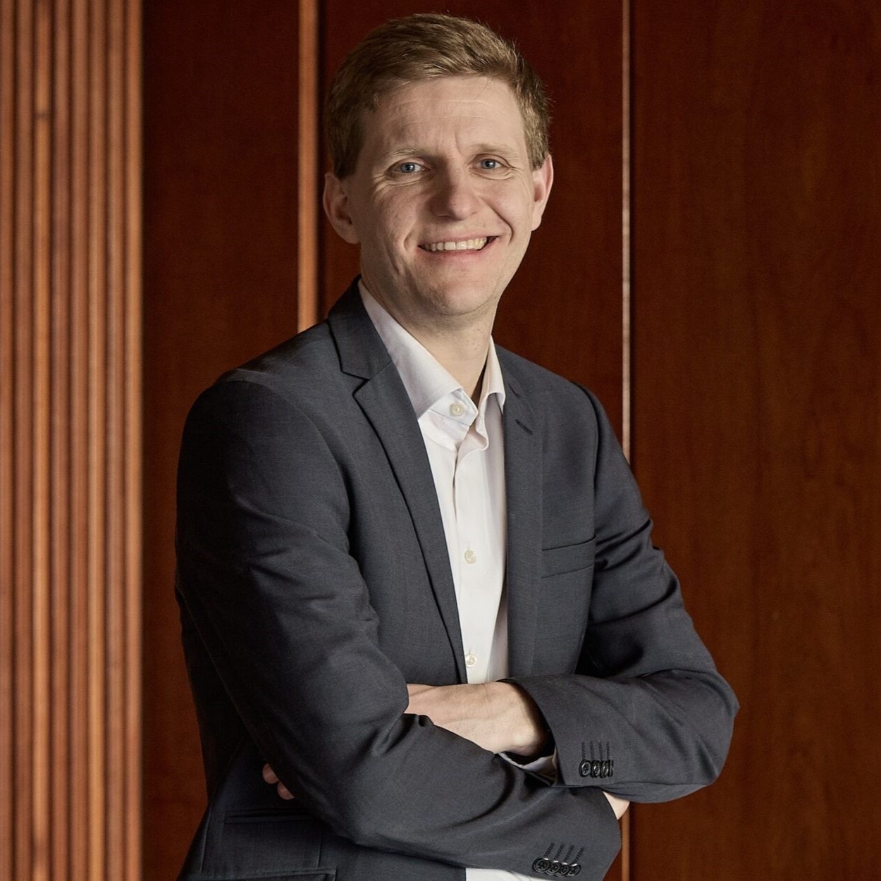 Steffen Risager, founder and CEO of FundFrame